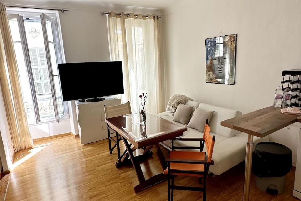 Appartamento Carre D'or, Centre A Nizza
