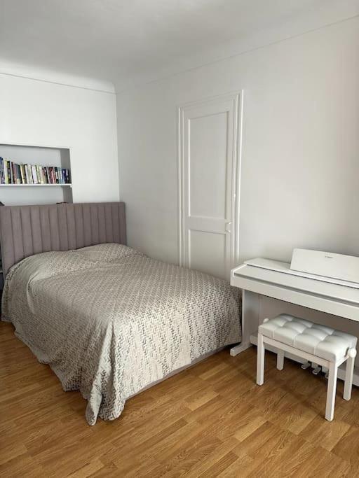 Carre D'or, Centre A Appartamento Nizza