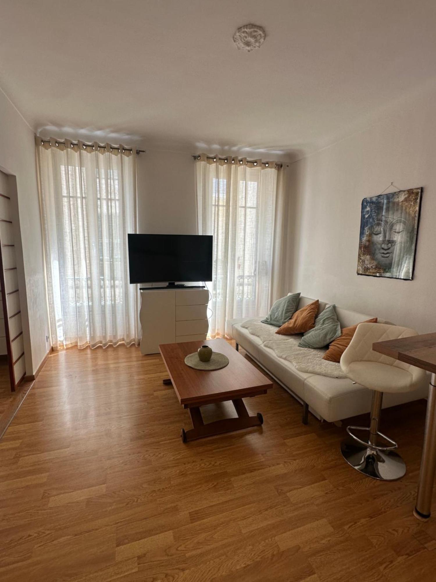 Apartment Carre D'or, Centre A Nice